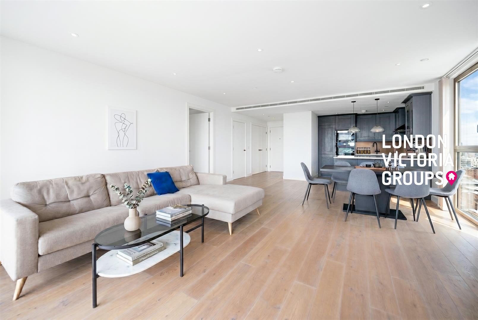 3 bed property in Emery Wharf, 1 Emery Way, London